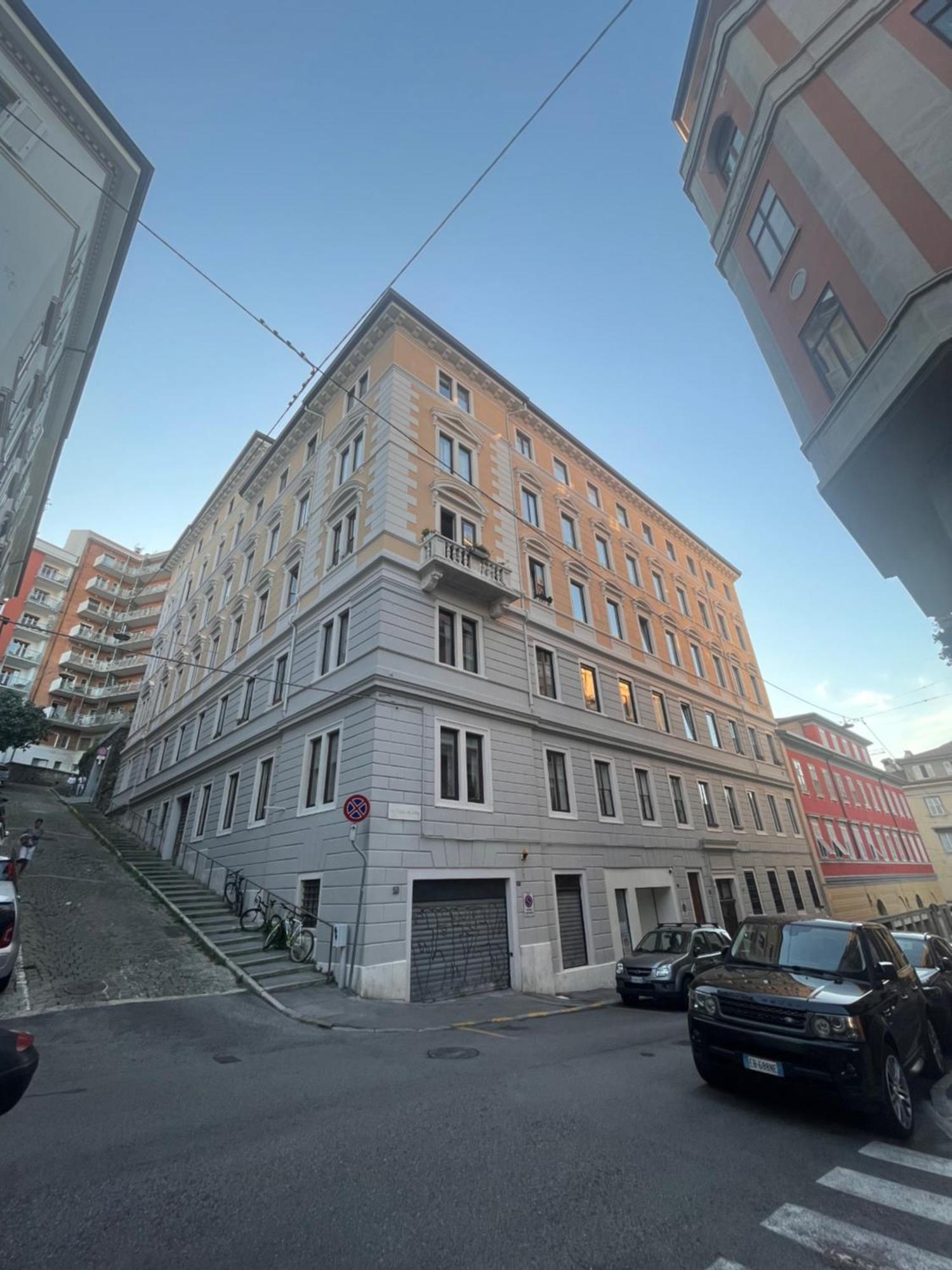Da Ariella Apartman Trieszt Kültér fotó