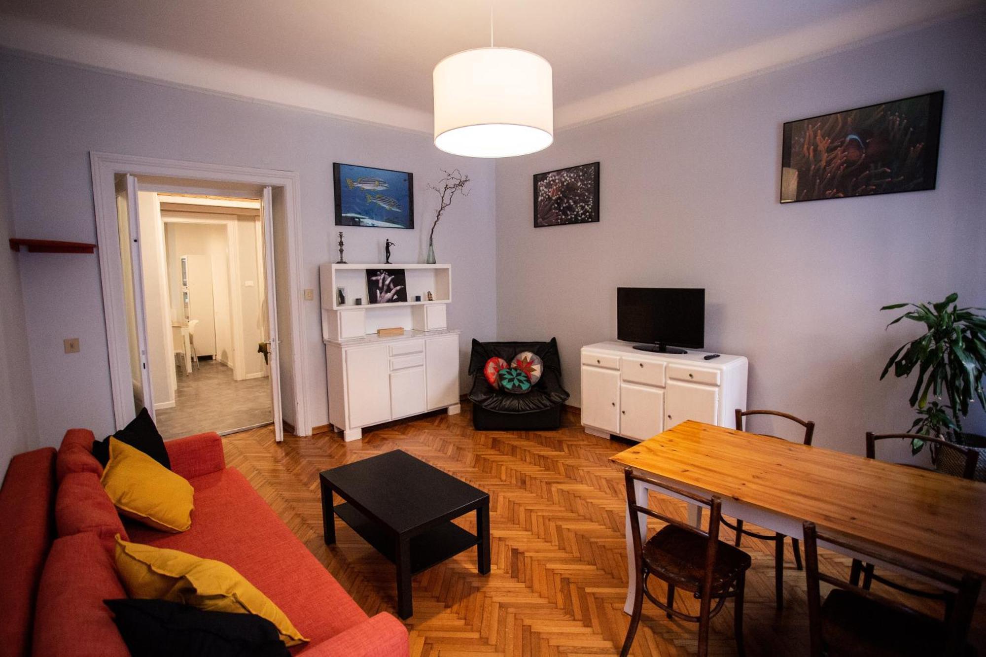 Da Ariella Apartman Trieszt Kültér fotó