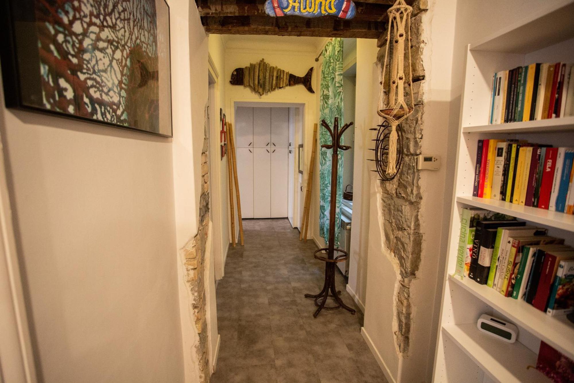 Da Ariella Apartman Trieszt Kültér fotó