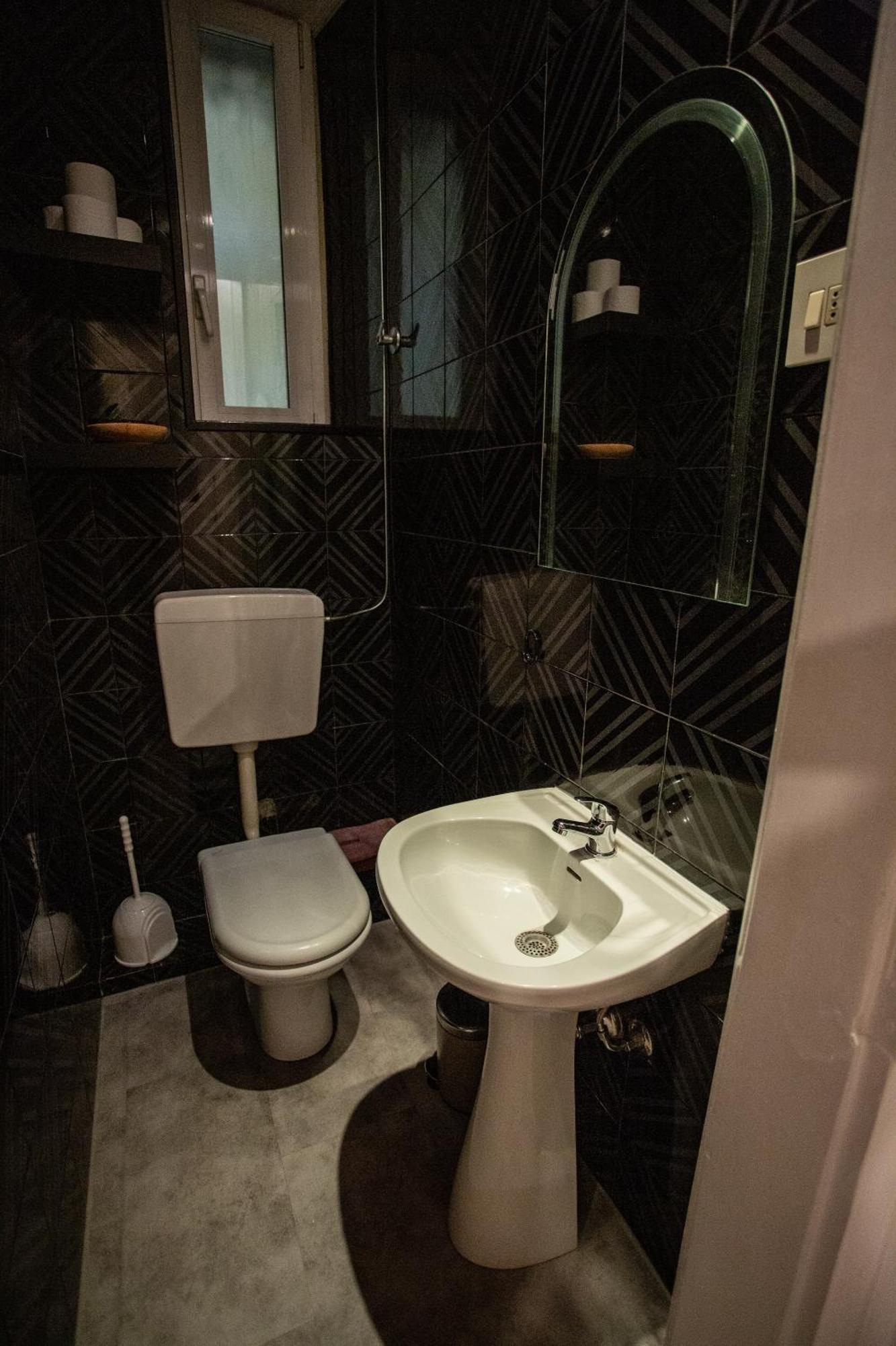 Da Ariella Apartman Trieszt Kültér fotó