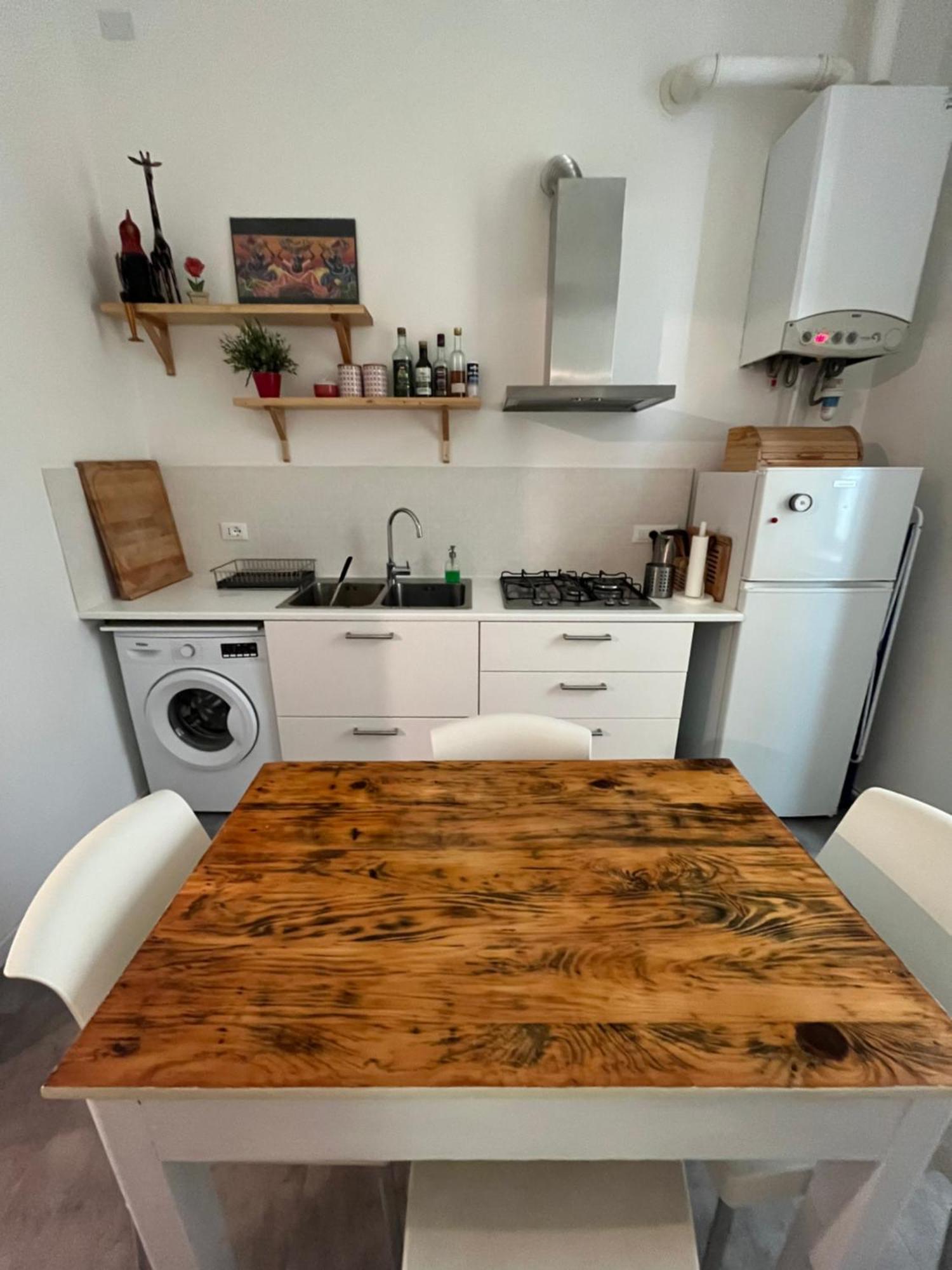Da Ariella Apartman Trieszt Kültér fotó